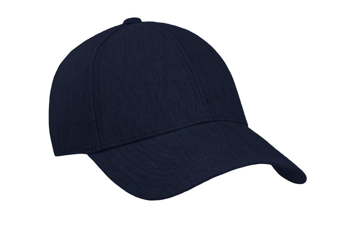 Varsity Headwear Linen Cap