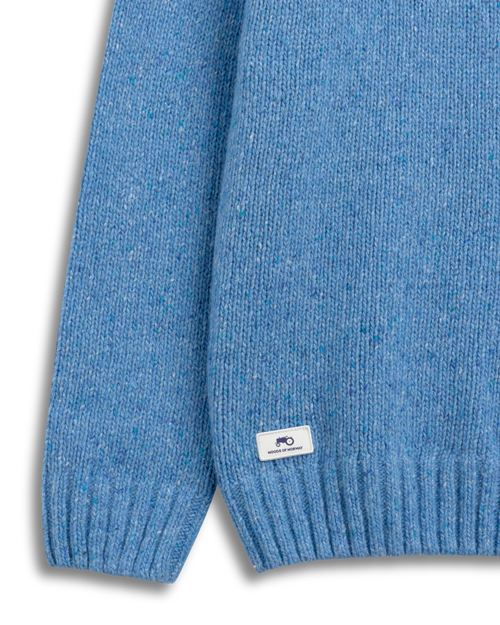 Tweed Crewneck