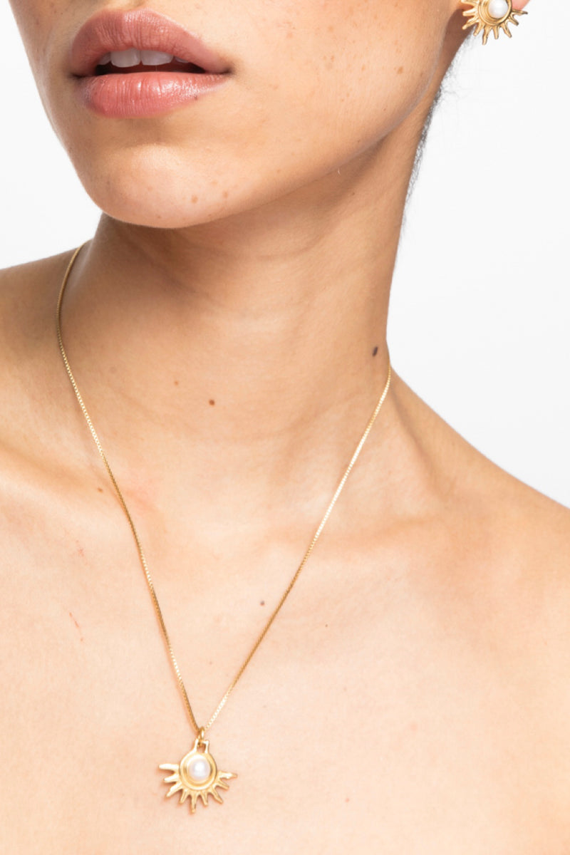 The Sunset Pendant