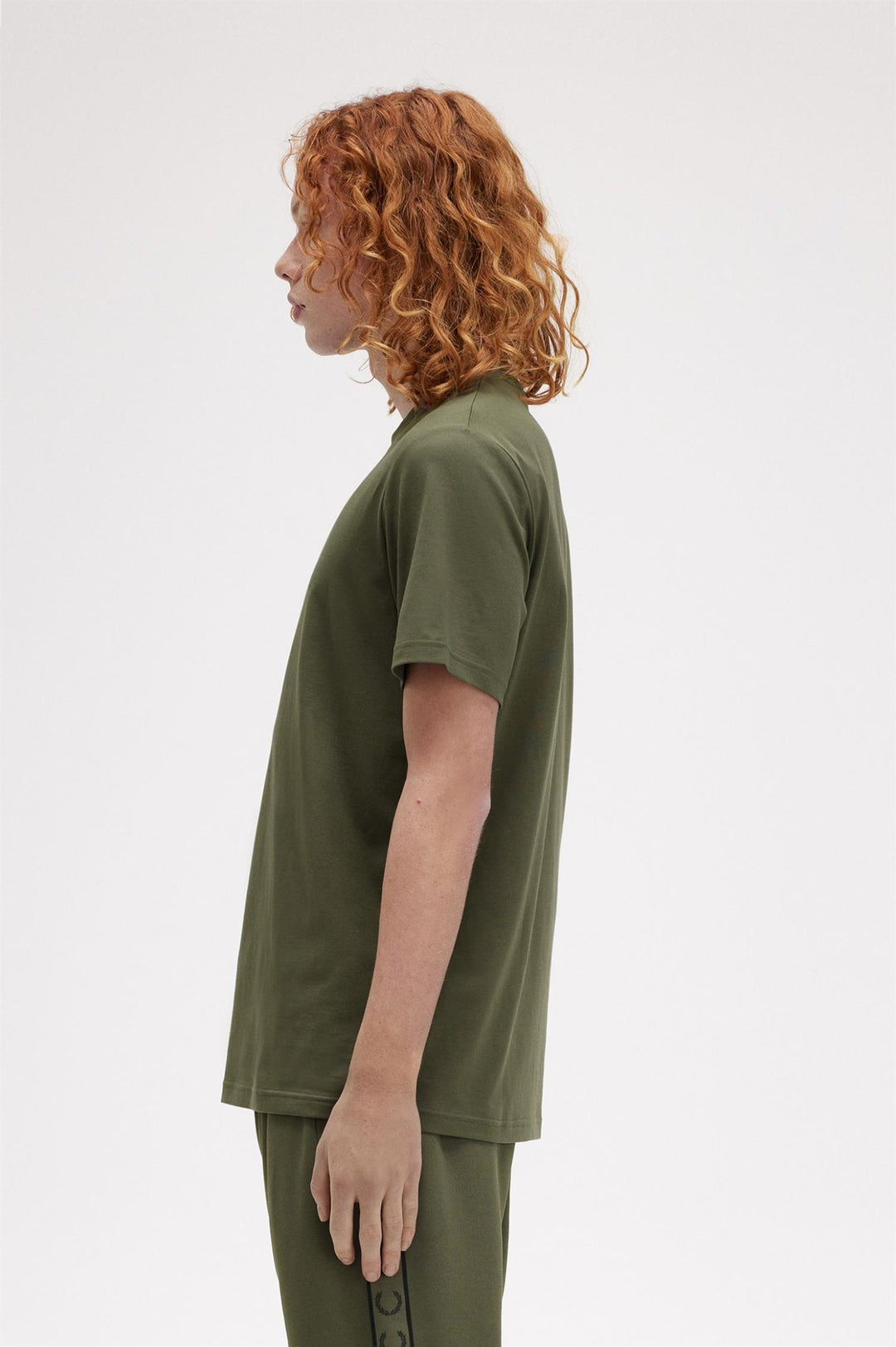 Embroidered T-shirt