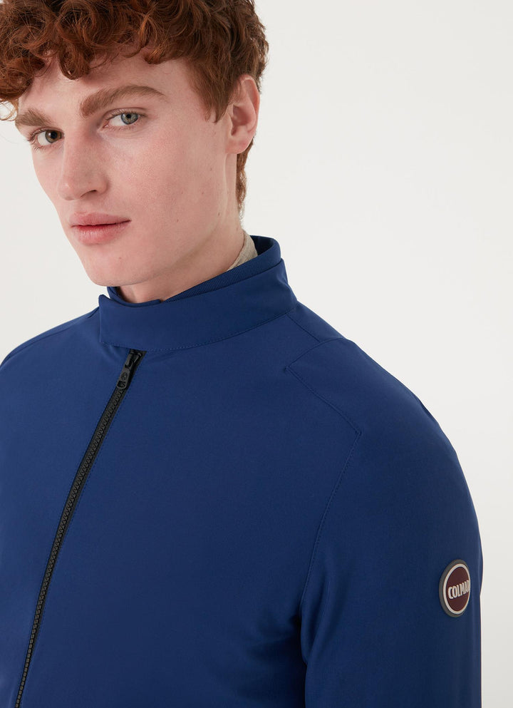Softshell Biker Jacket