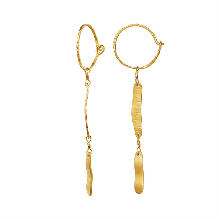 Maanesten Lila earrings