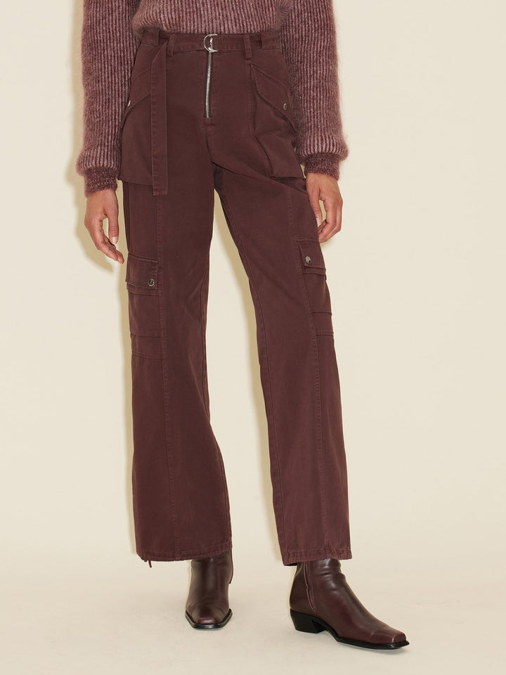 Anatol Cargo Trousers