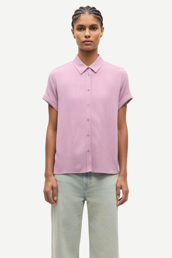 Samajana Ss Shirt 15938