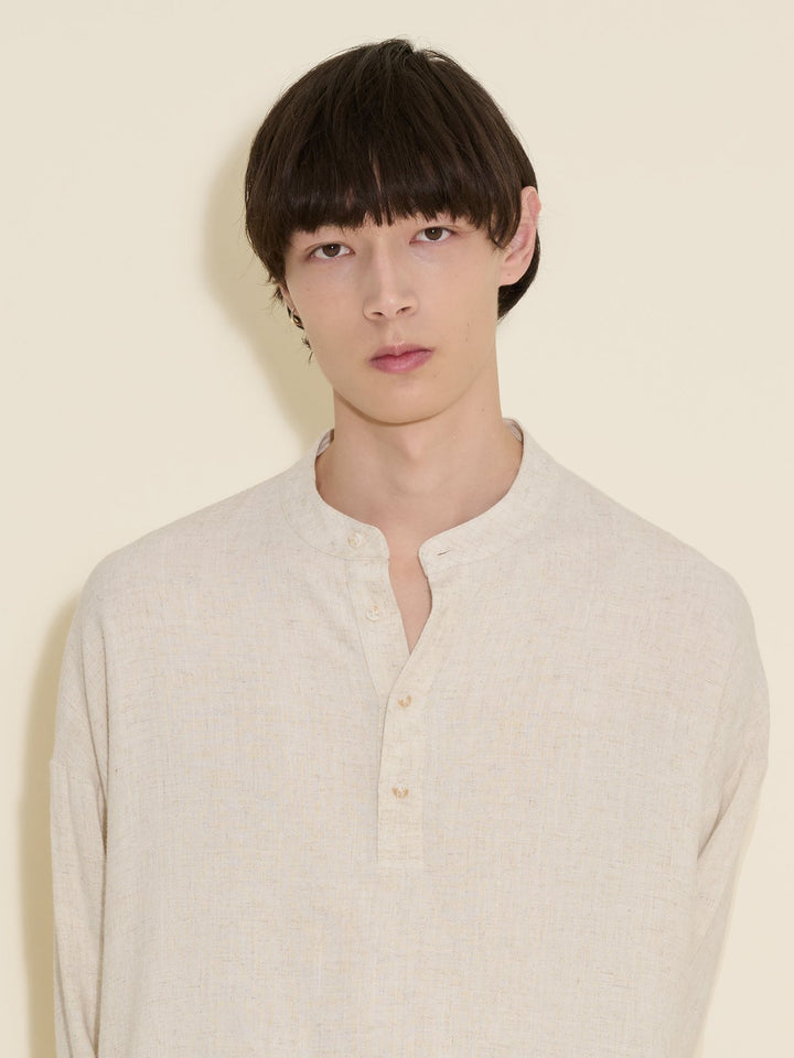 Inertia Linen Shirt