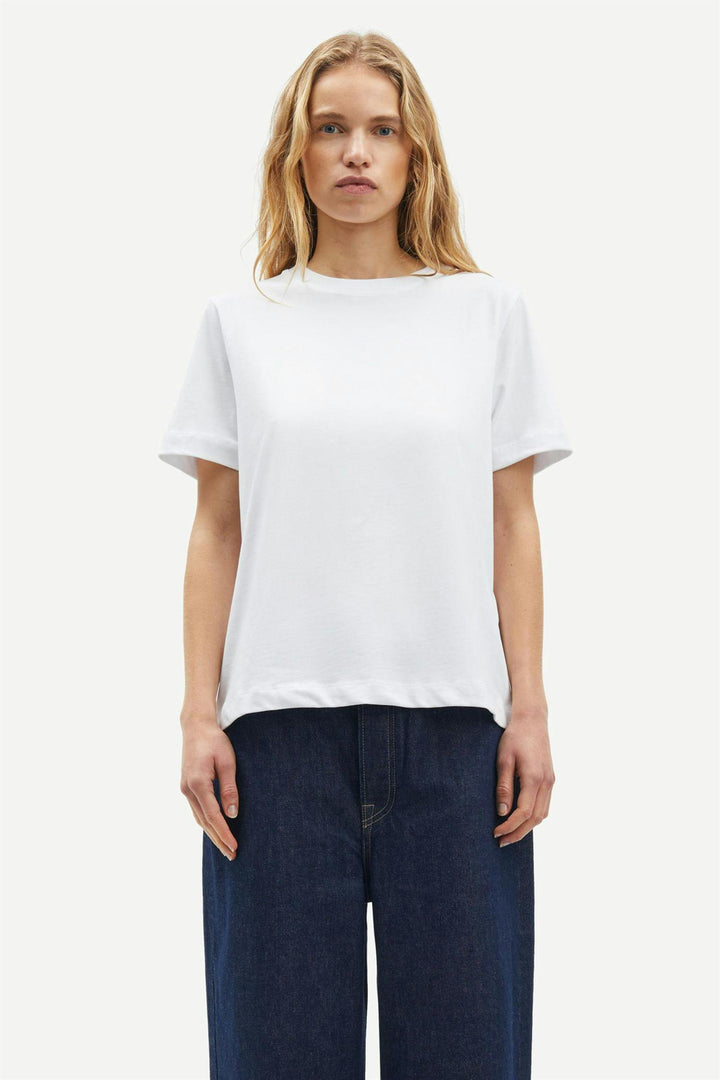 Camino T-Shirt Ss 6024