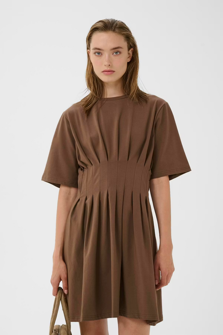 Gzinez Short Dress