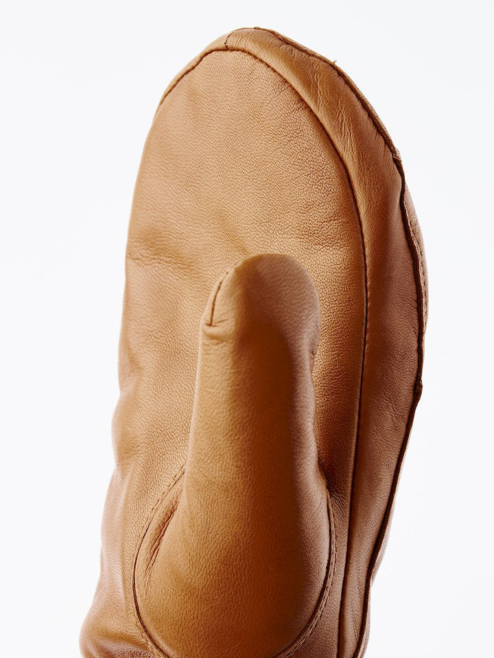 Naomi Leather Mitt
