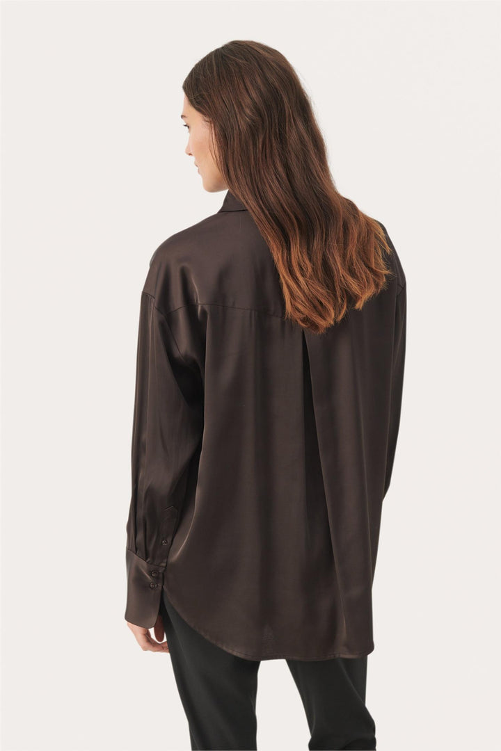 DiemPW Satin Shirt