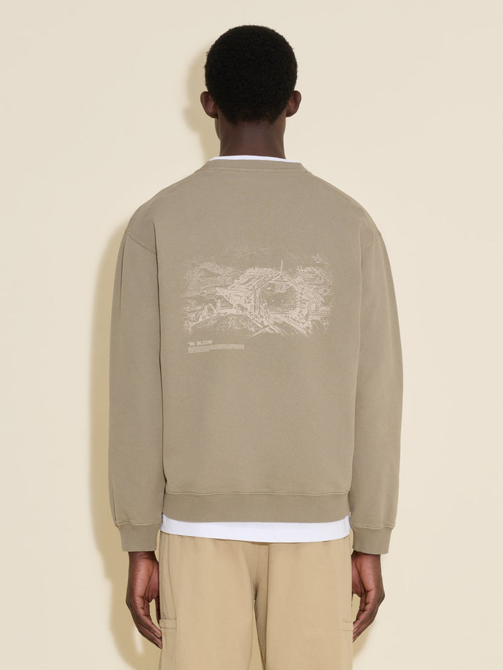 Duke National Crew Sweater
