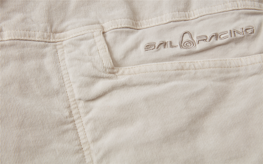 Grinder corduroy shorts