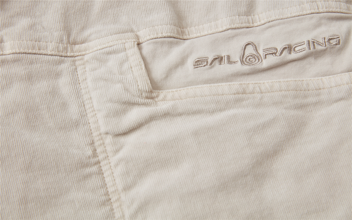 Grinder corduroy shorts