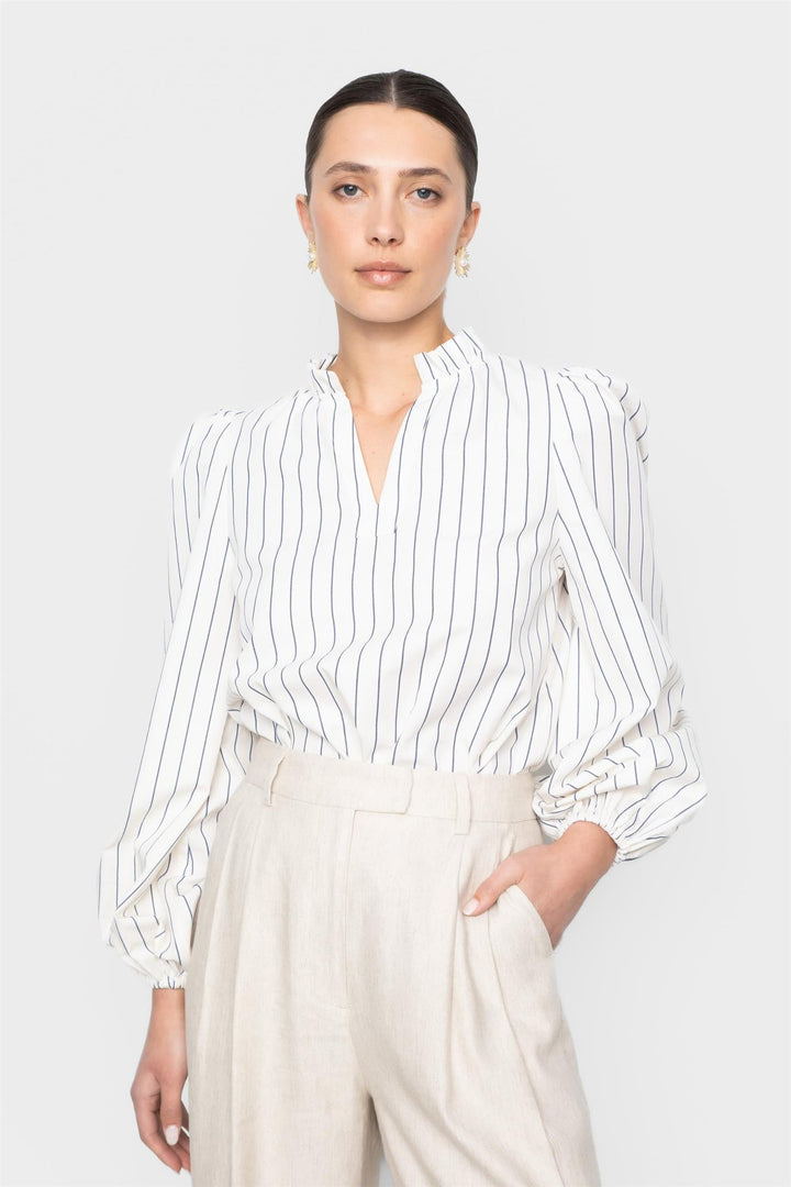 Infinity Blouse