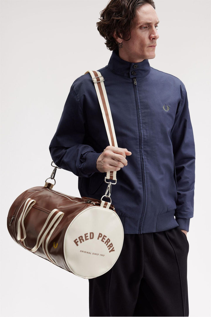 Classic Barrel Bag