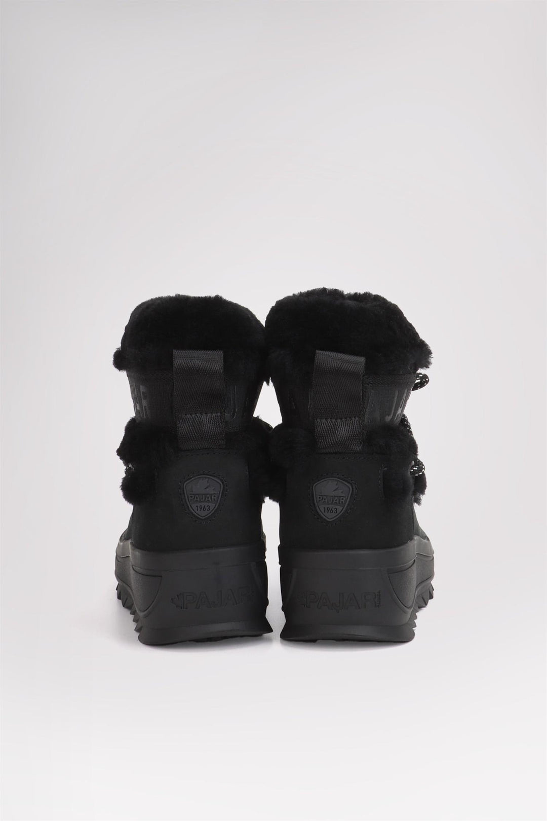 Galaxy Mini Fur Boots