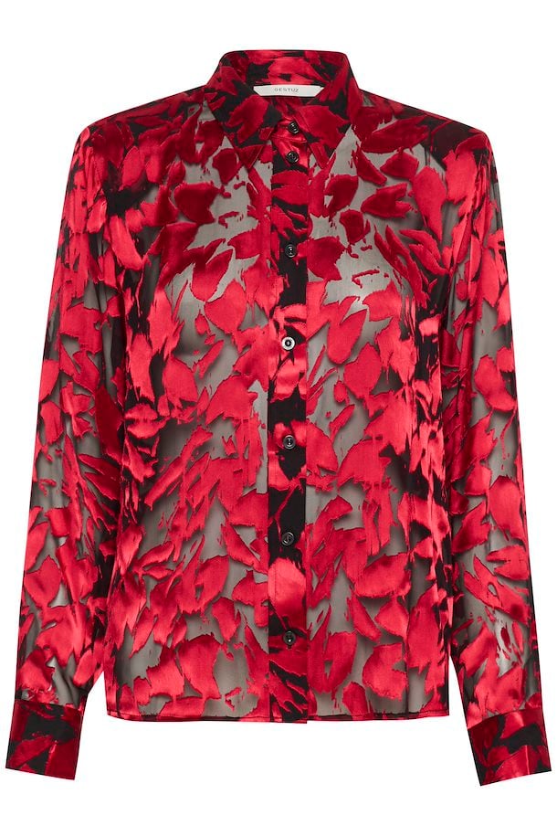 ElvaGZ Silk Shirt