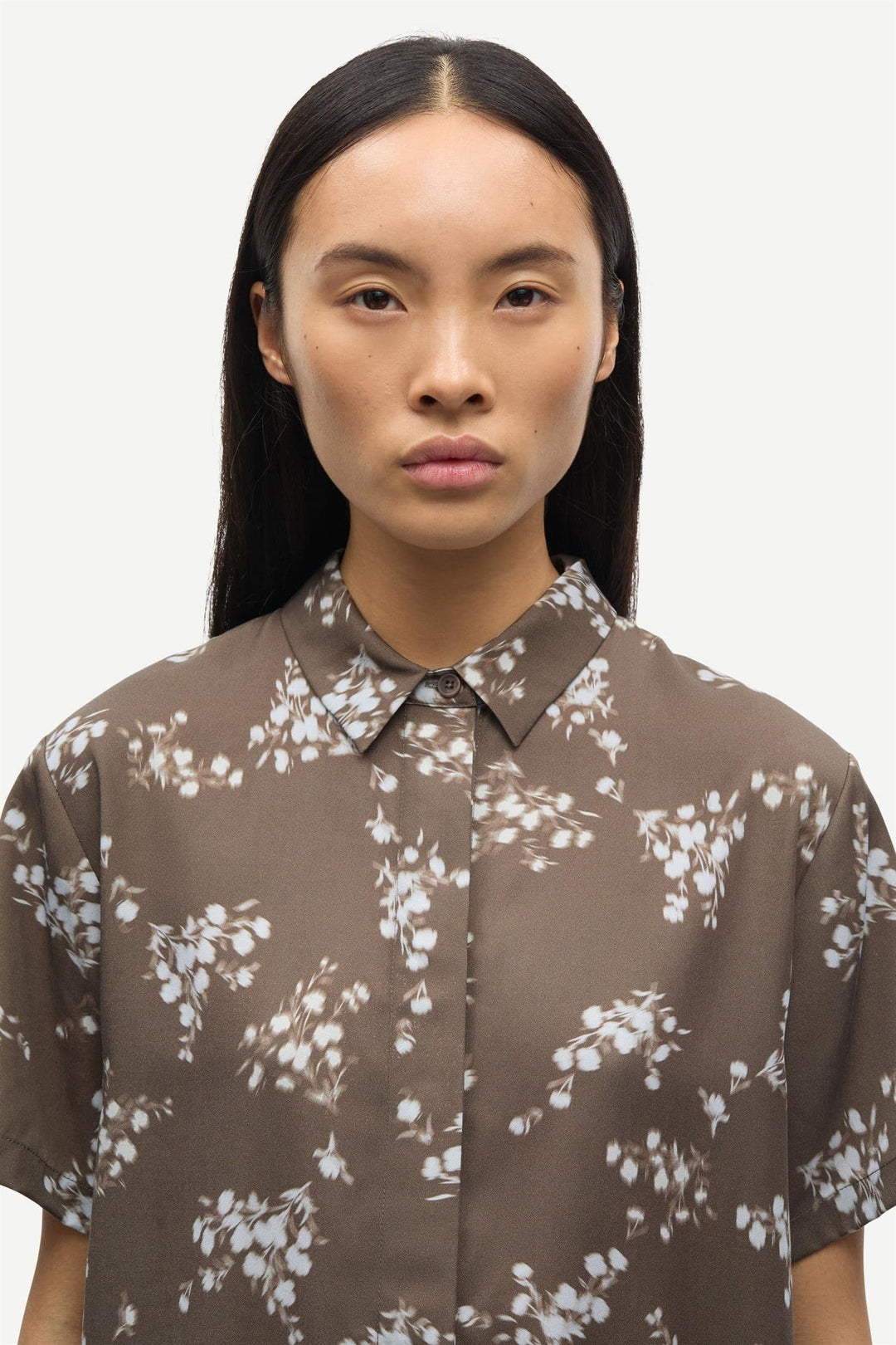 Mina Ss Shirt 14028