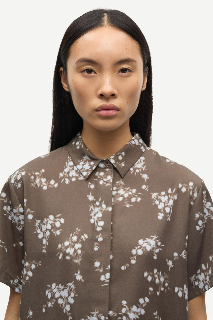 Mina Ss Shirt 14028