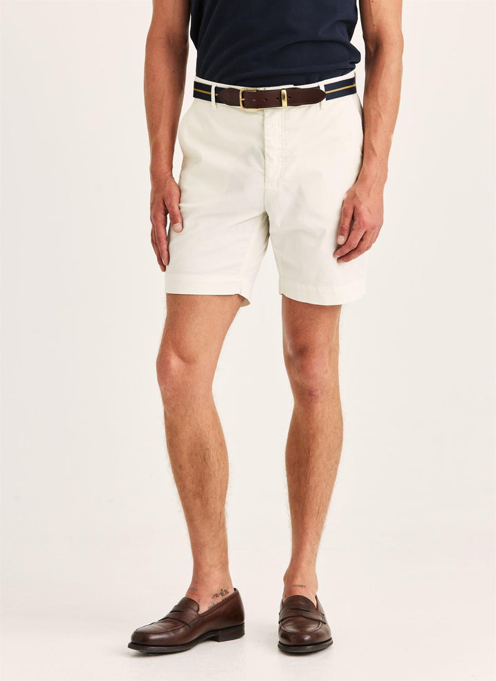 Jeffery Summer Chino Shorts