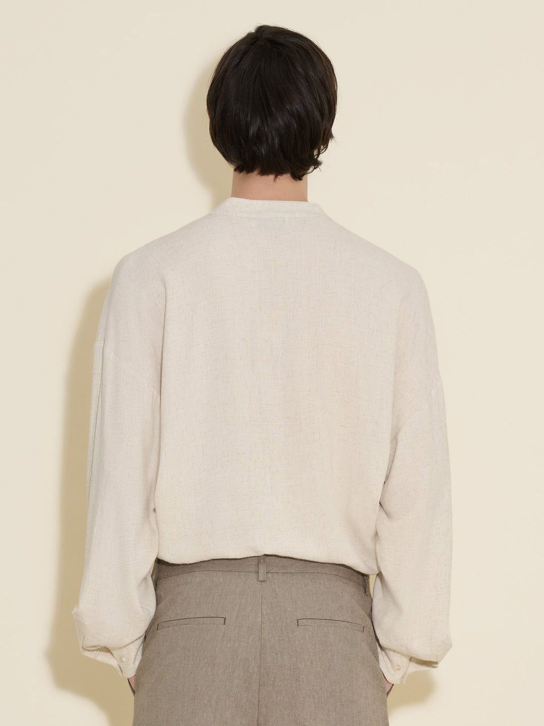 Inertia Linen Shirt
