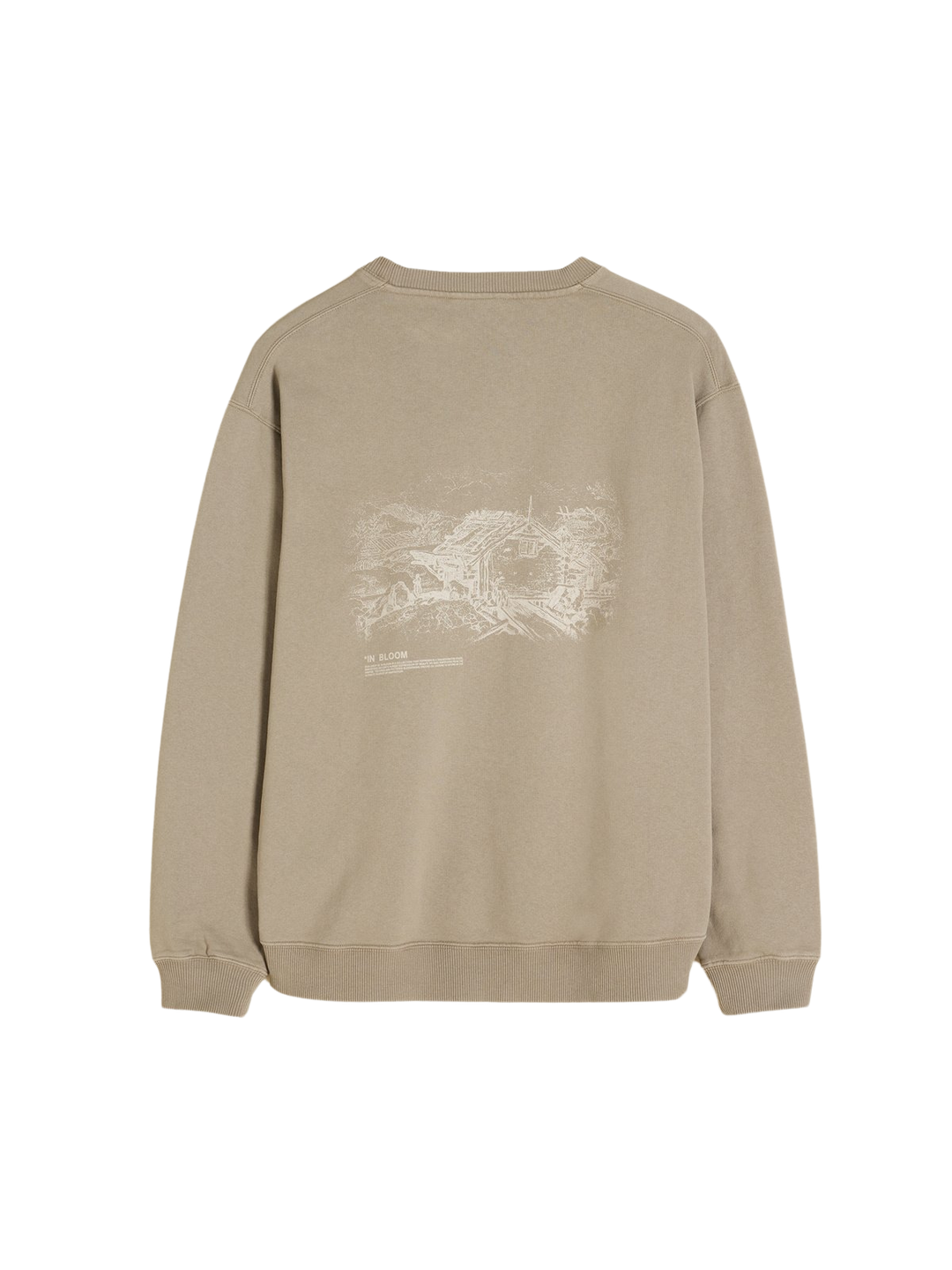 Duke National Crew Sweater