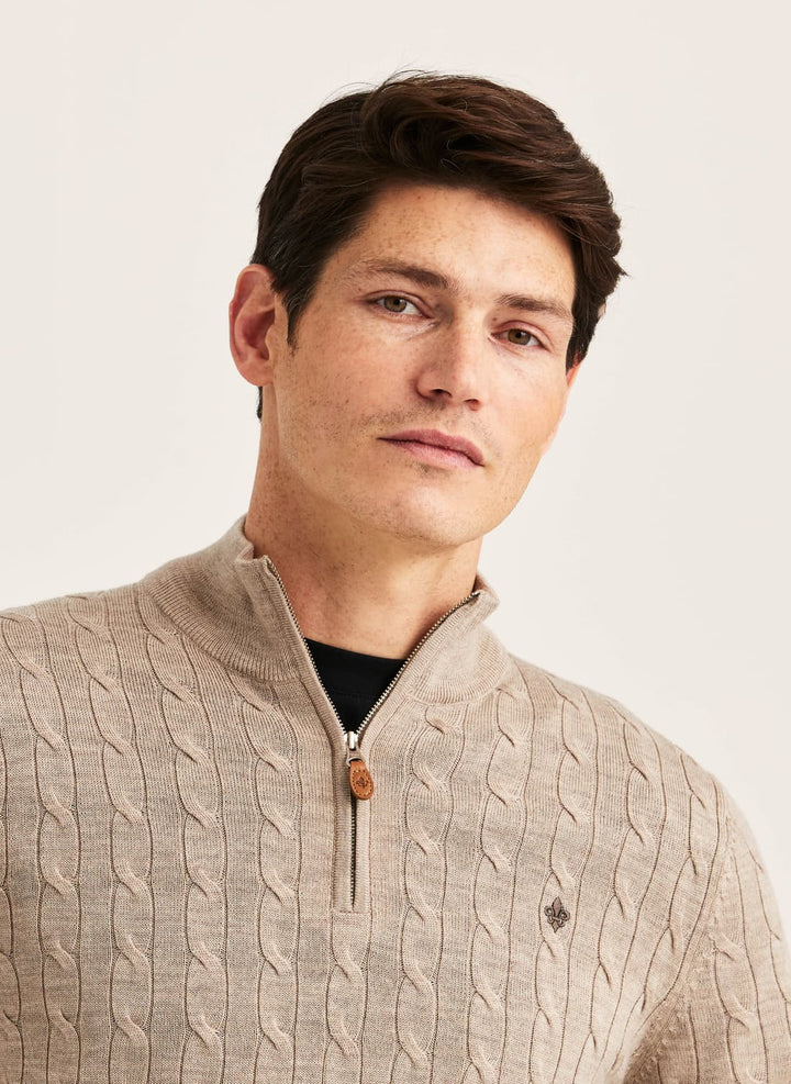 Merino Cable John Zip