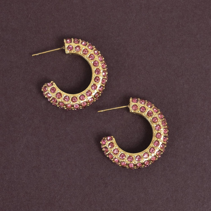 Tone Damli Wynwood Hoops