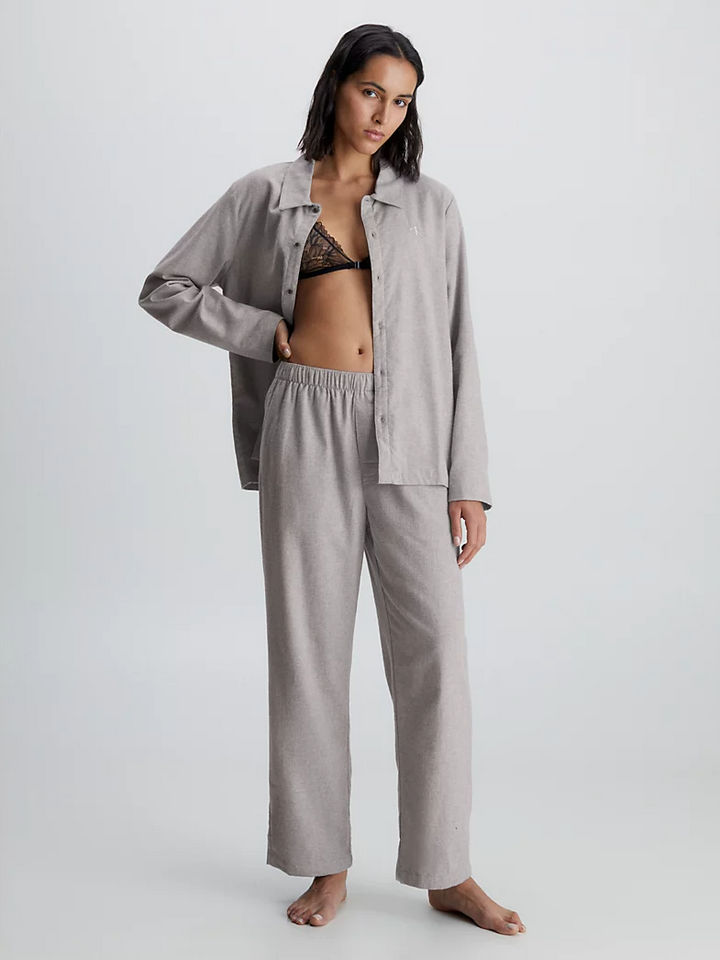 Flannel Pyjama Pants