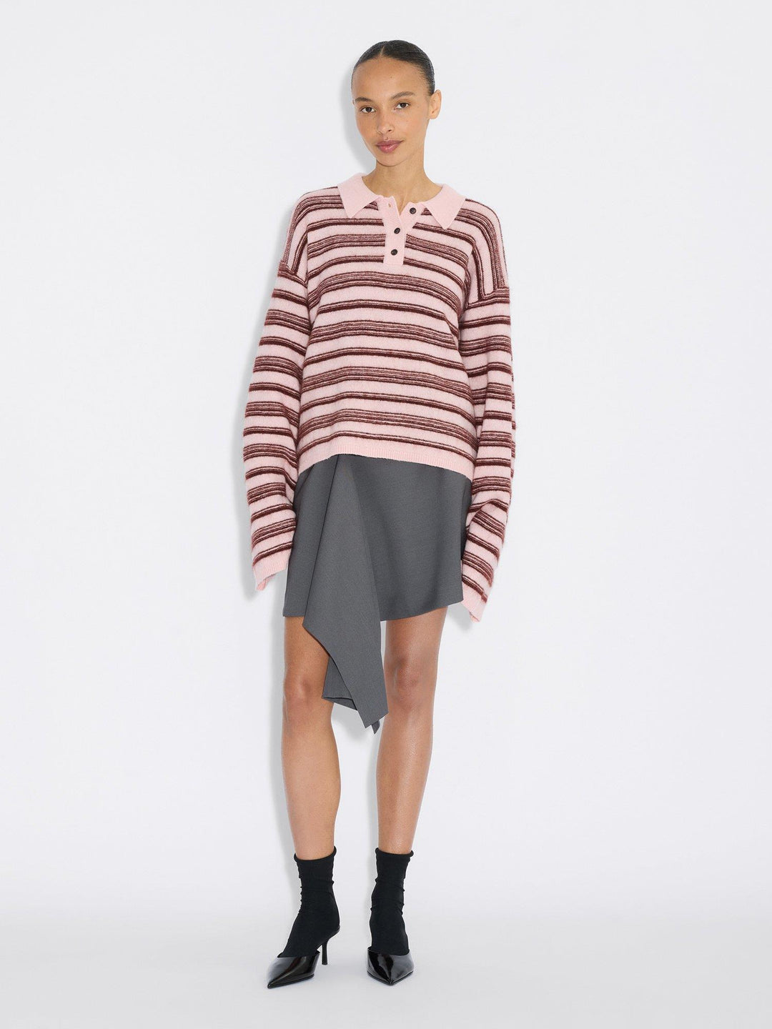 Olivia Wool Polo