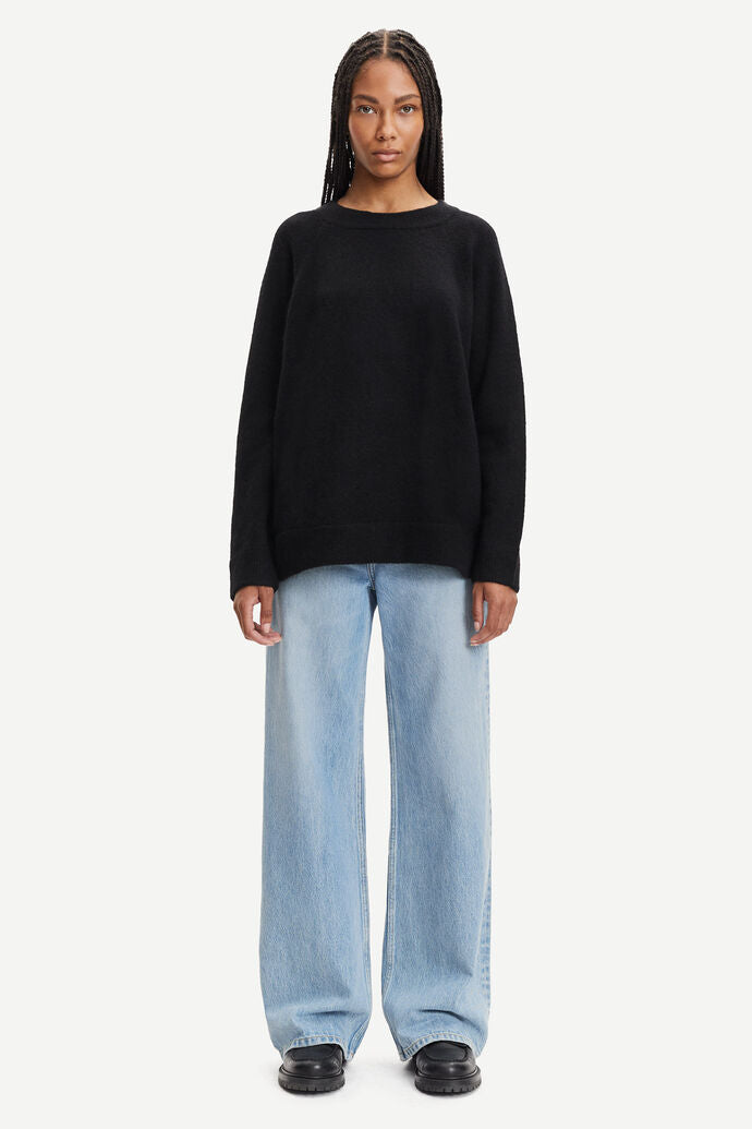 Nor o-n long sweater
