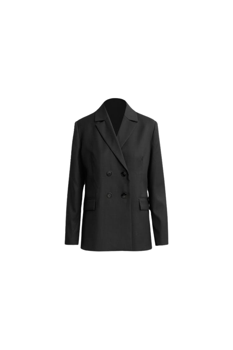 Mindy Double Breasted Blazer