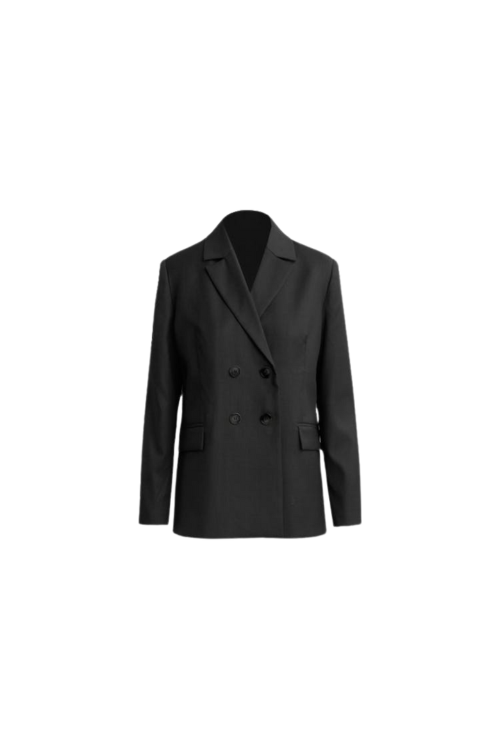 Mindy Double Breasted Blazer