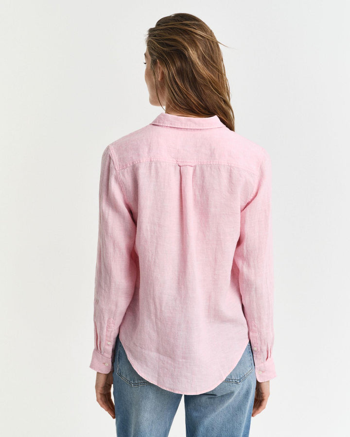 Reg Linen Shirt