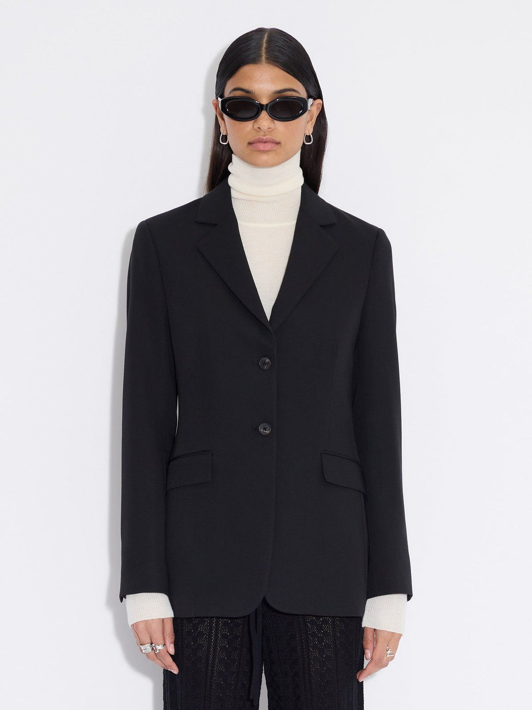 Regular Suit Jacket