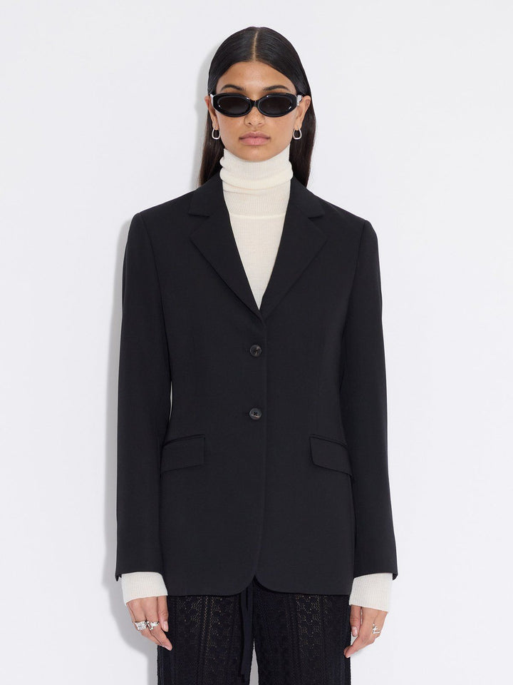 Regular Suit Jacket