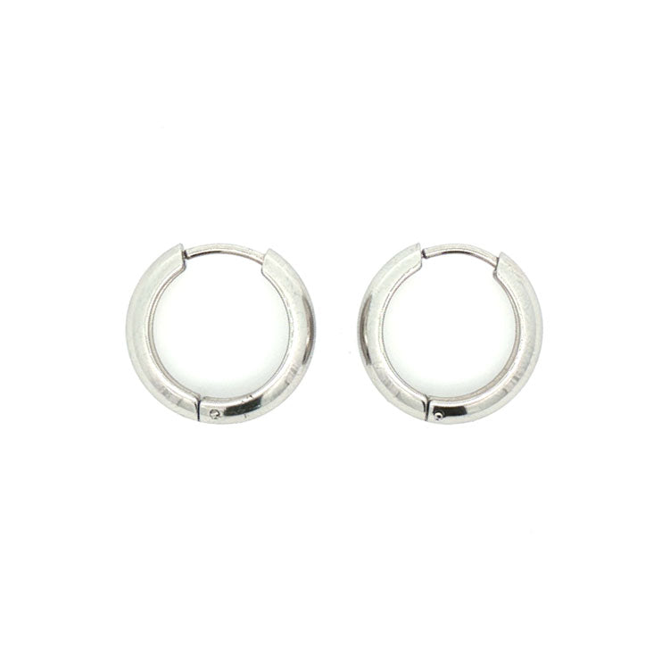 Earring creol 17+5mm