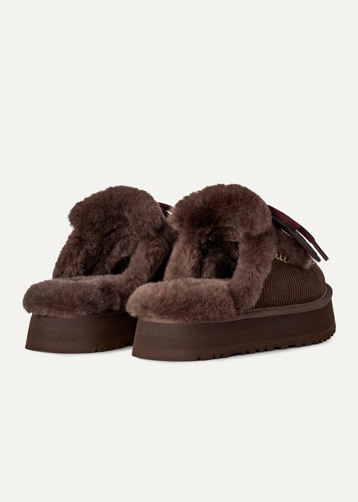 W Disquette Heritage Slipper