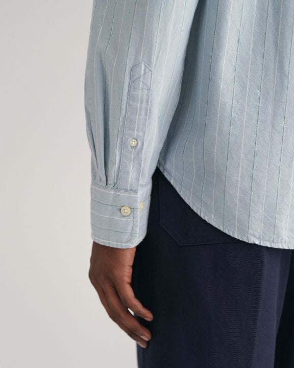 Archive Oxford Stripe Shirt