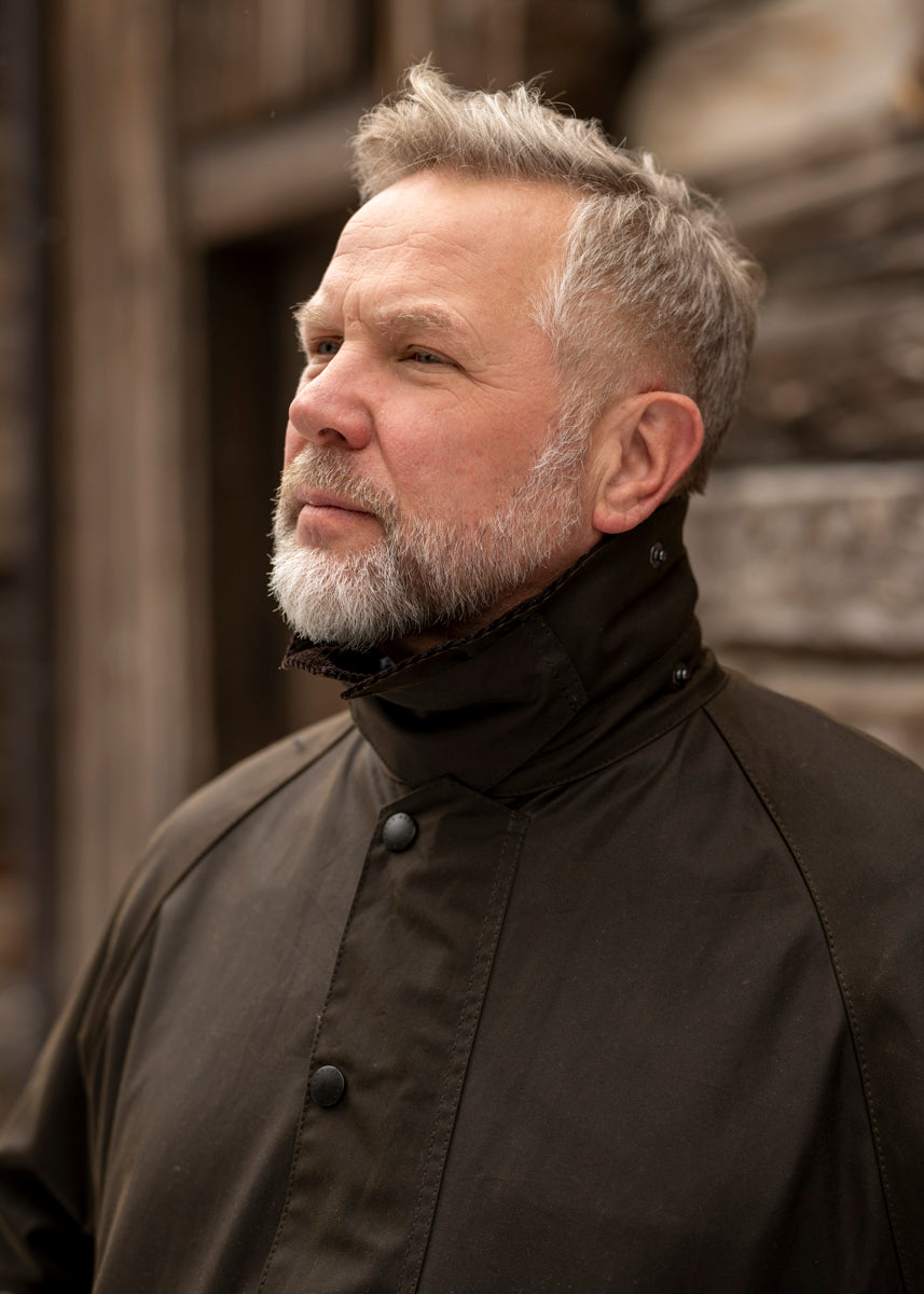 Classic Beaufort Wax Jacket