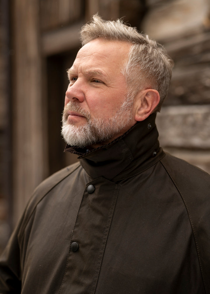Classic Beaufort Wax Jacket