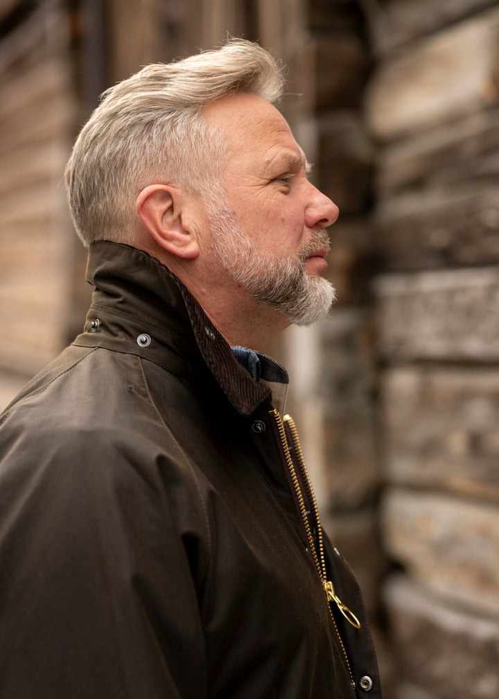 Classic Beaufort Wax Jacket