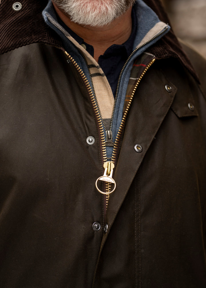Classic Beaufort Wax Jacket