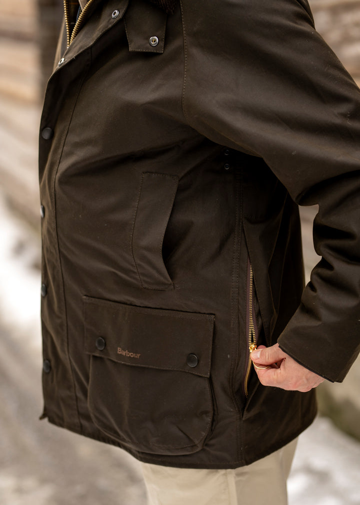Classic Beaufort Wax Jacket
