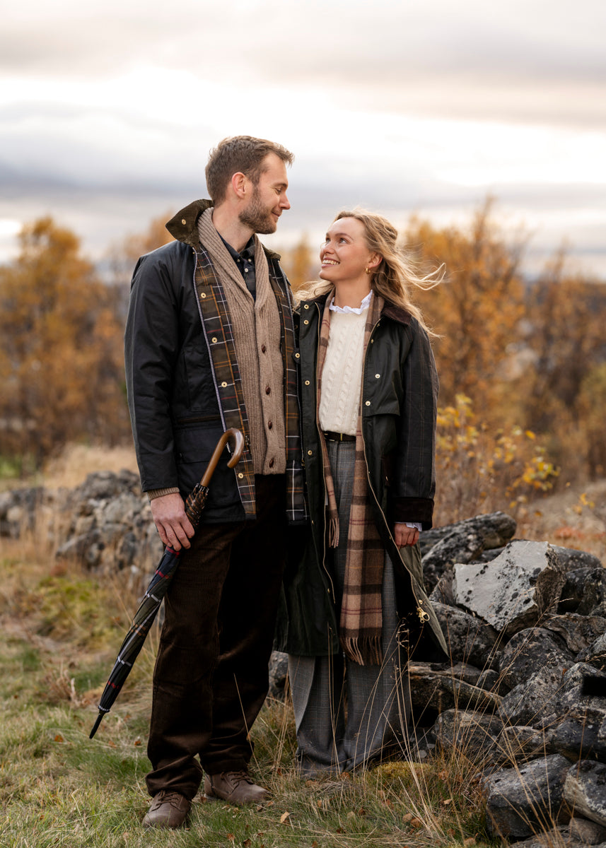 Tartan Scarf