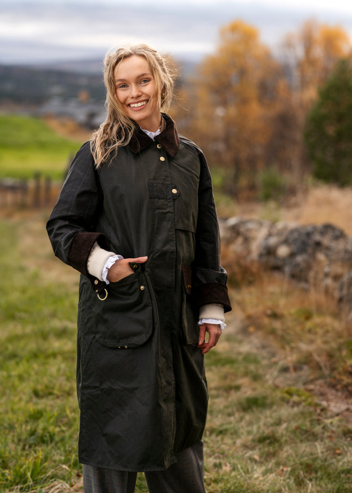 Check Kirklees Jacket
