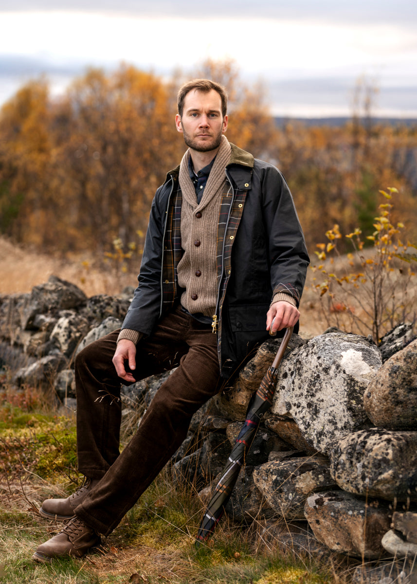 Barbour Icons Beaufort