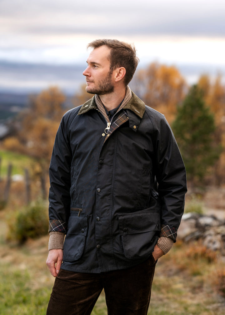 Barbour Icons Beaufort
