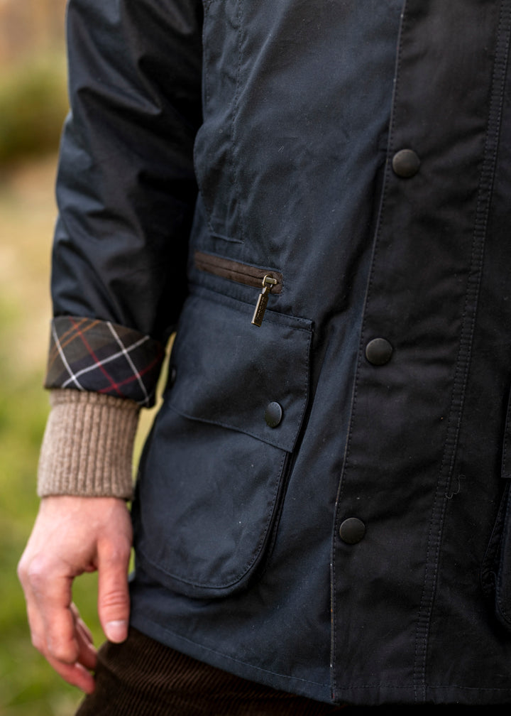 Barbour Icons Beaufort