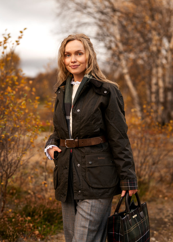 Beadnell Wax Jacket