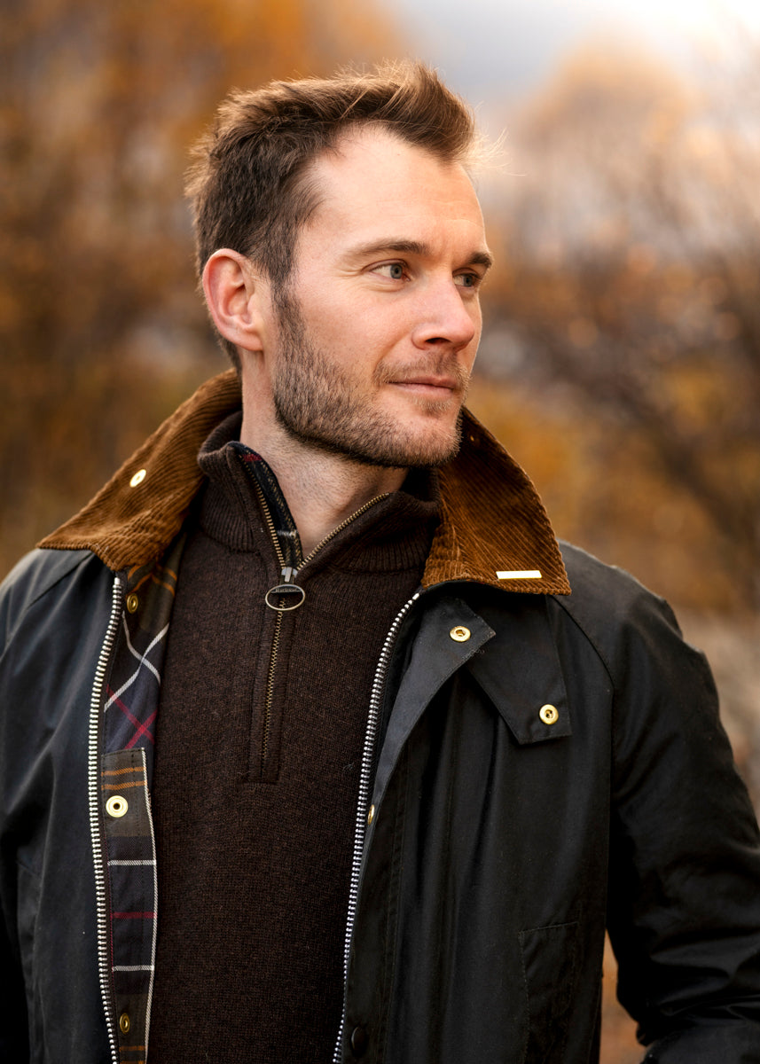 Barbour Icons Ashby